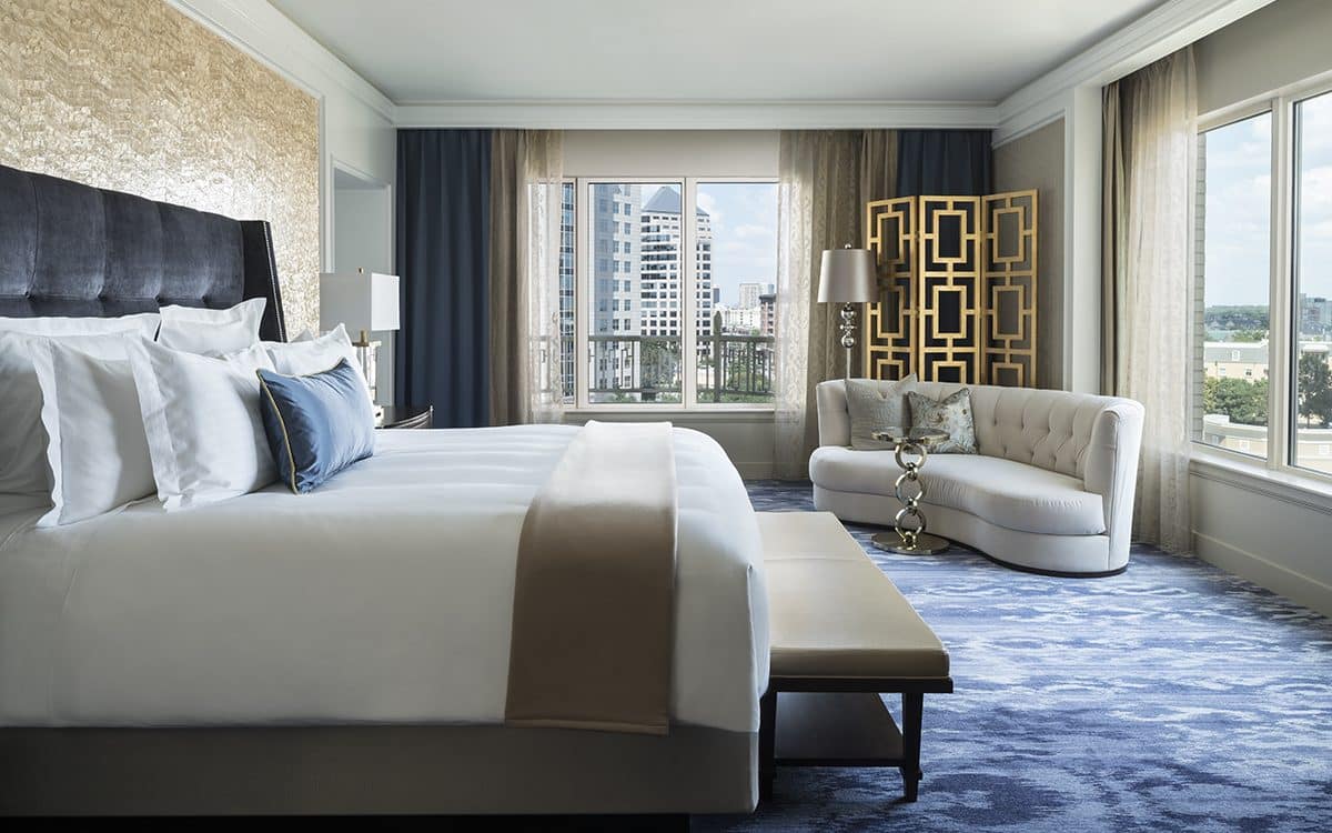 The Ritz-Carlton Dallas Room