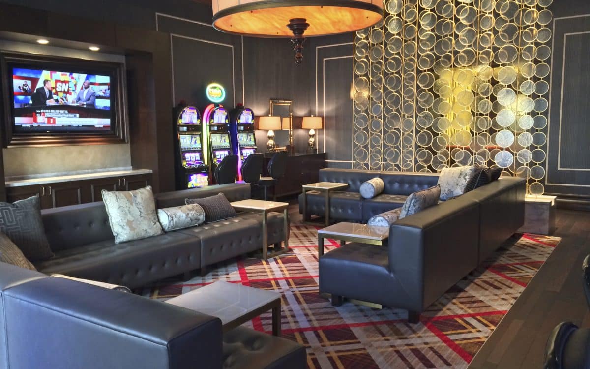 WinStar World Casino Lounge