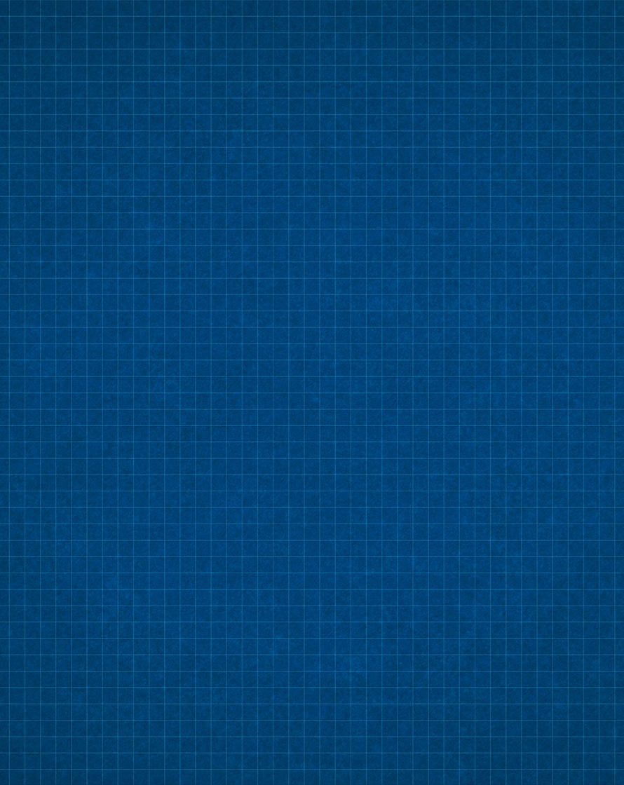 A blue background with lines on it.