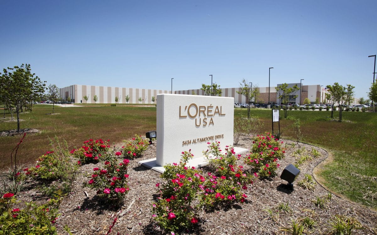 L'Oreal ACD Distribution Center