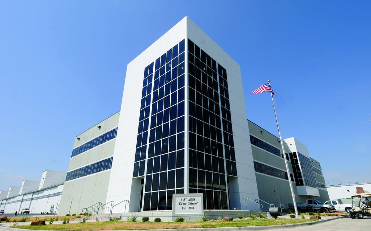 L3 Communications Building 645