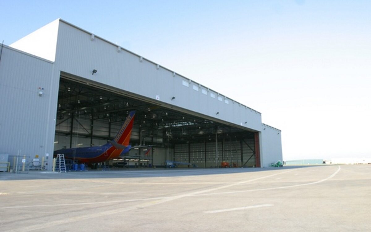 SWA Hangar