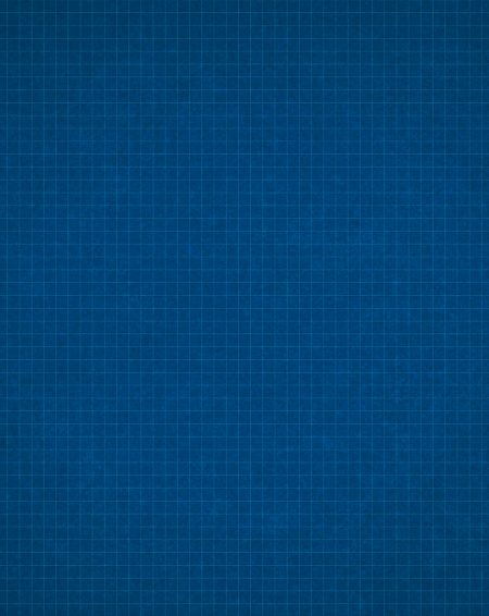 A blue background with lines on it.